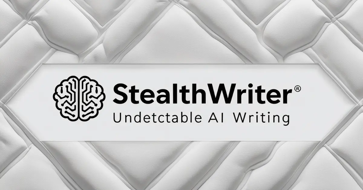 Magical Wings blog post about the Stealth Writer AI news.